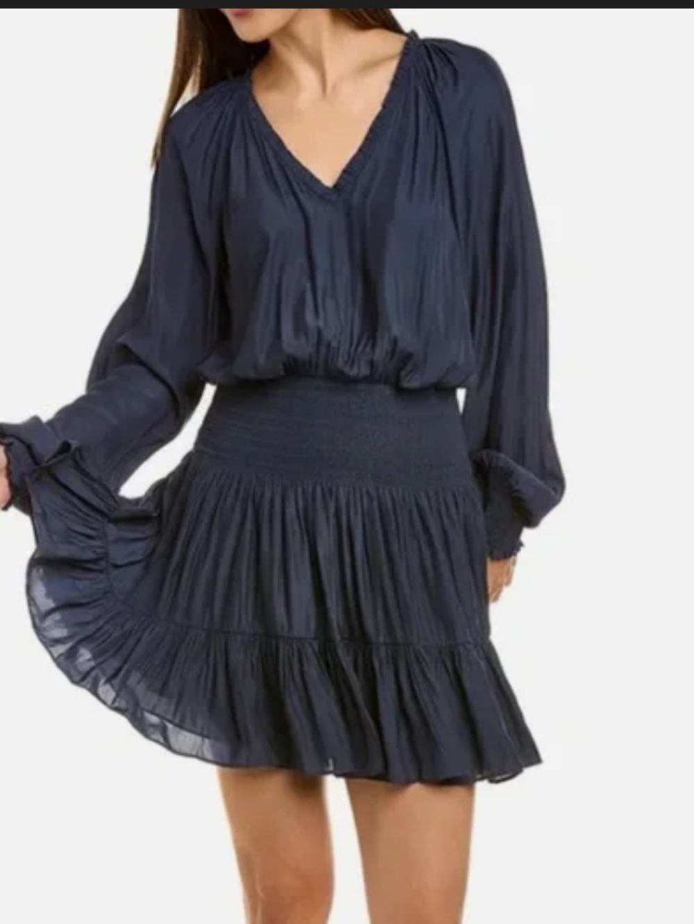 Brand New Ramy Brook Black Dress